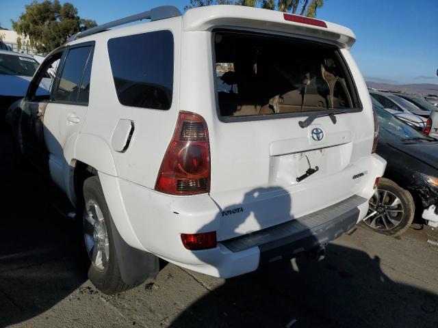 Photo 2 from auction – 2003 TOYOTA 4RUNNER LI with VIN JTEBU17R838009389