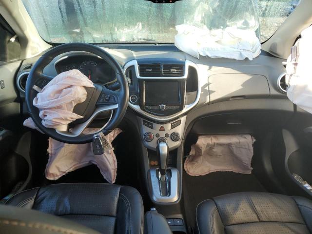 Photo 8 from auction – 2019 CHEVROLET SONIC PREM with VIN 1G1JF5SB4K4121696
