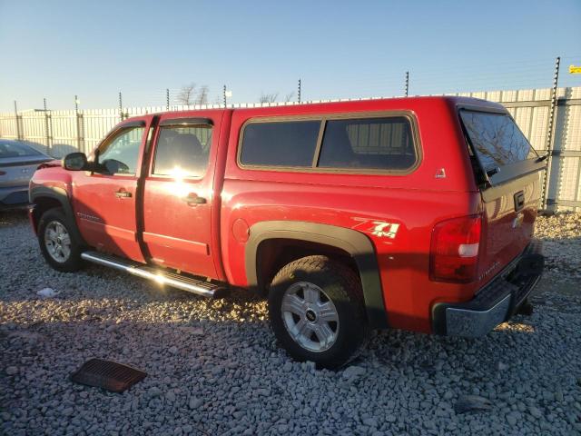 Photo 2 from auction – 2008 CHEVROLET SILVERADO with VIN 2GCEK133X81167204