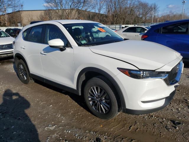 Photo 4 from auction – 2019 MAZDA CX-5 SPORT with VIN JM3KFBBM5K0653775