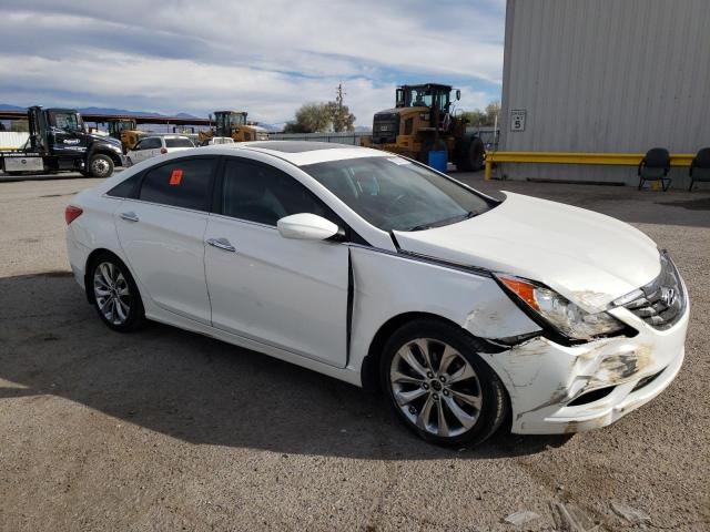 Photo 4 from auction – 2011 HYUNDAI SONATA SE with VIN 5NPEC4AC4BH148039