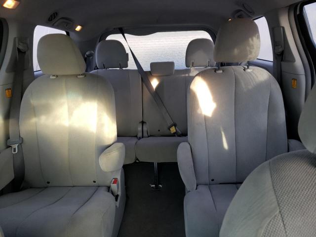 Photo 10 from auction – 2011 TOYOTA SIENNA with VIN 5TDZK3DC9BS020481