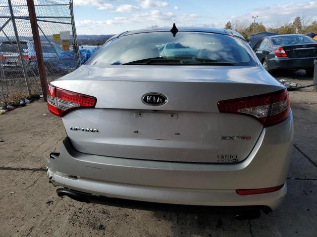 Photo 6 from auction – 2012 KIA OPTIMA EX with VIN 5XXGN4A67CG014216