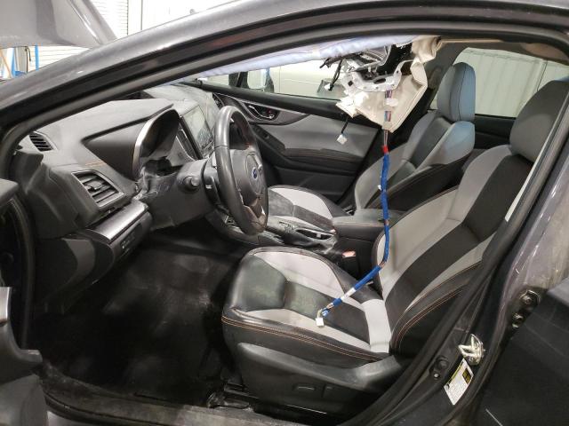 Photo 7 from auction – 2021 SUBARU CROSSTREK with VIN JF2GTHNC3MH327525