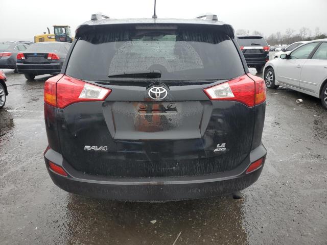 Photo 6 from auction – 2013 TOYOTA RAV4 LE with VIN 2T3BFREV4DW023900