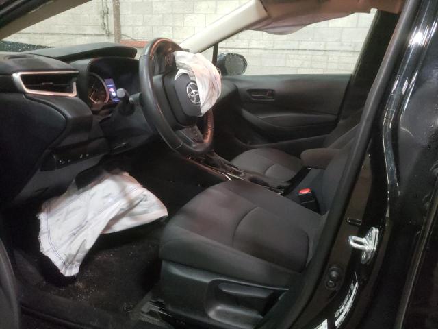 Photo 7 from auction – 2022 TOYOTA COROLLA LE with VIN 5YFBPMBE3NP341491