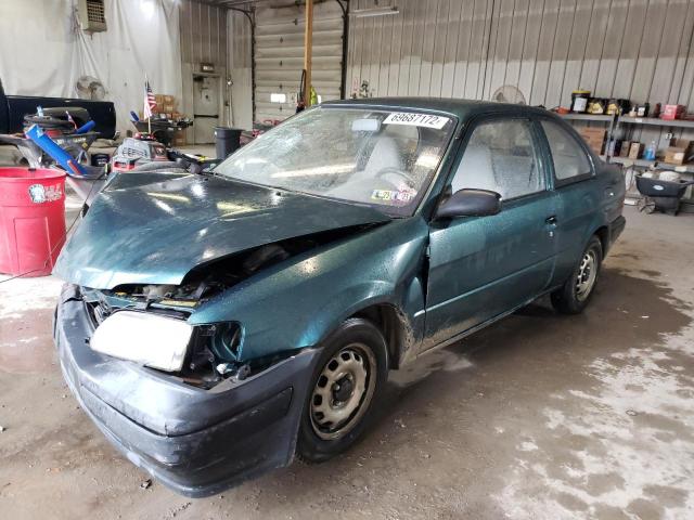 TOYOTA TERCEL STD 1996 with VIN JT2AC52L8T0142125 - Photo from auction