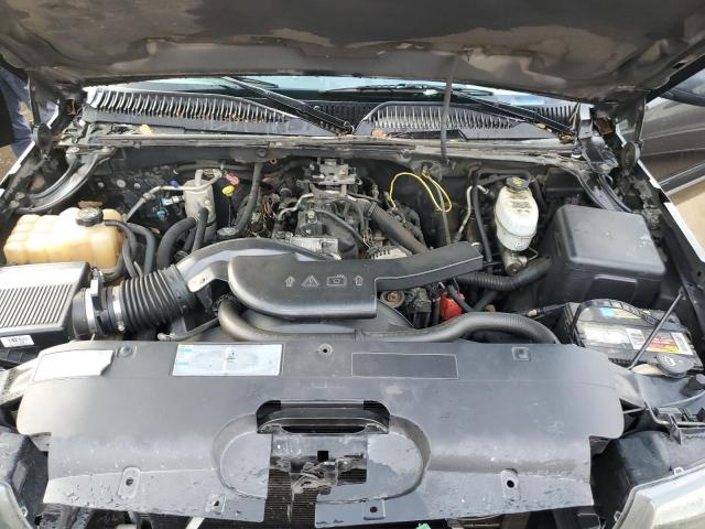 Photo 11 from auction – 2004 CHEVROLET AVALANCHE with VIN 3GNEC12T24G330368