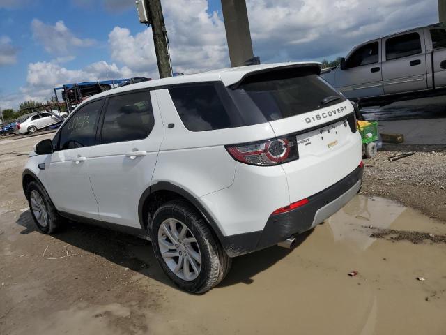 Photo 2 from auction – 2018 LAND ROVER DISCOVERY with VIN SALCR2RX6JH747726