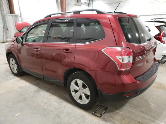 Photo 2 from auction – 2014 SUBARU FORESTER 2 with VIN JF2SJAEC5EH542333