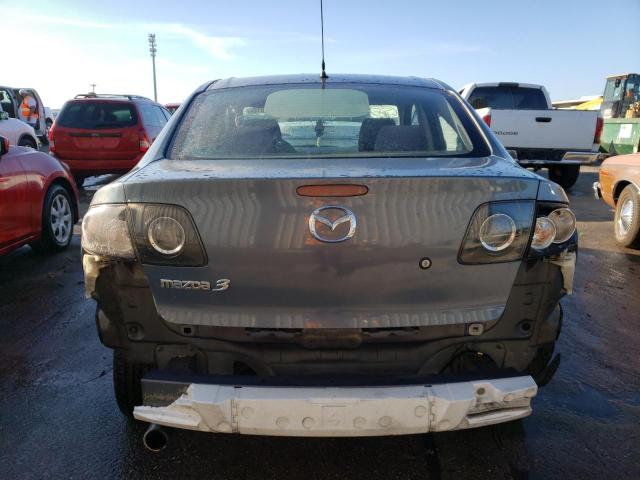 Photo 6 from auction – 2007 MAZDA 3 I with VIN JM1BK32F271695477