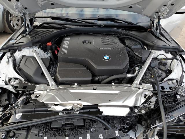Photo 11 from auction – 2023 BMW 430I with VIN WBA23AT03PCL38970