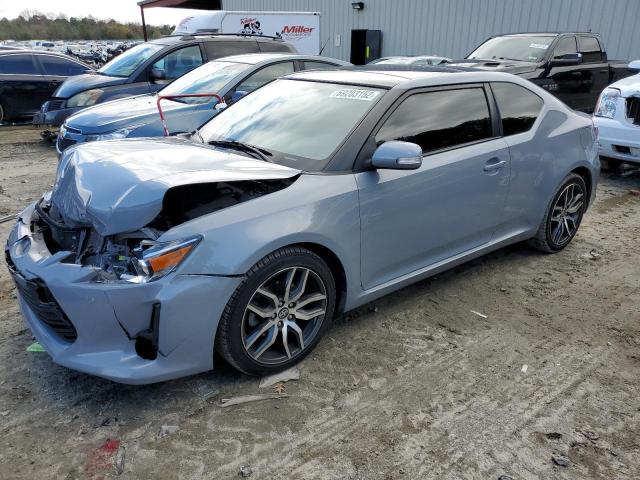 TOYOTA SCION TC 2014 with VIN JTKJF5C79E3070572 - Photo from auction