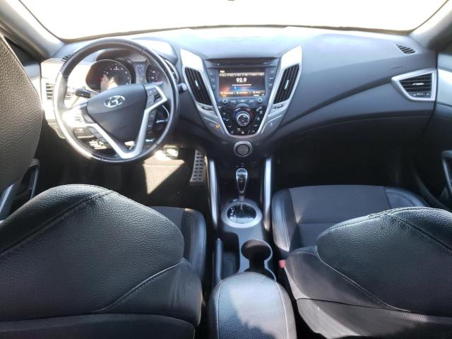 Photo 8 from auction – 2016 HYUNDAI VELOSTER with VIN KMHTC6AD4GU270467