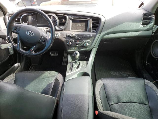 Photo 8 from auction – 2012 KIA OPTIMA SX with VIN 5XXGR4A62CG078927