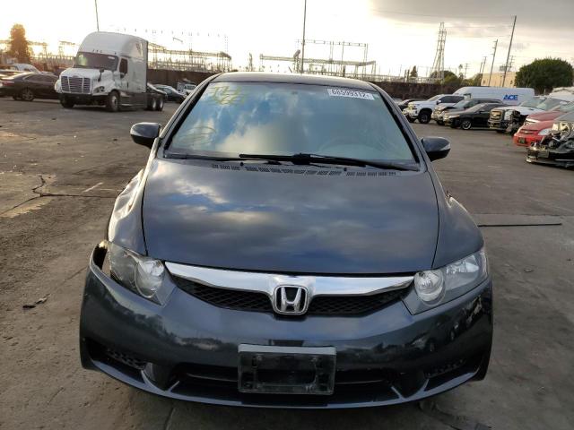 Photo 5 from auction – 2009 HONDA CIVIC HYBR with VIN JHMFA36259S003302
