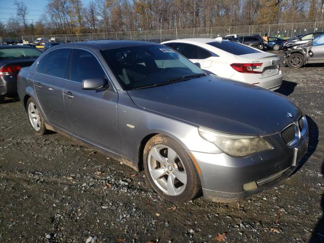 Photo 4 from auction – 2008 BMW 528 I with VIN WBANU53518C112862