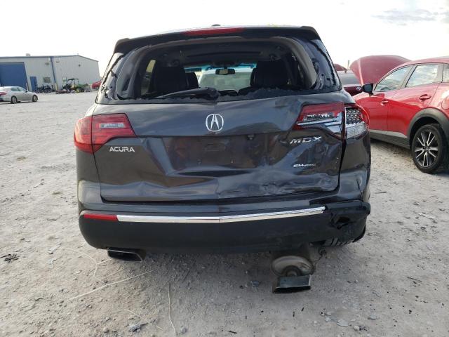 Photo 6 from auction – 2012 ACURA MDX TECHNO with VIN 2HNYD2H37CH502550