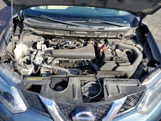Photo 11 from auction – 2014 NISSAN ROGUE S with VIN 5N1AT2MV8EC788802