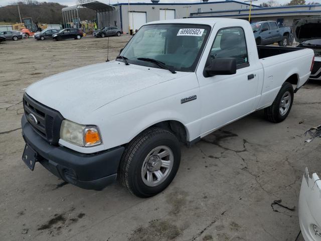 FORD RANGER 2010 with VIN 1FTKR1ADXAPA60642 - Photo from auction