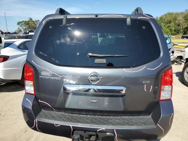 Photo 6 from auction – 2010 NISSAN PATHFINDER with VIN 5N1AR1NN1AC622056
