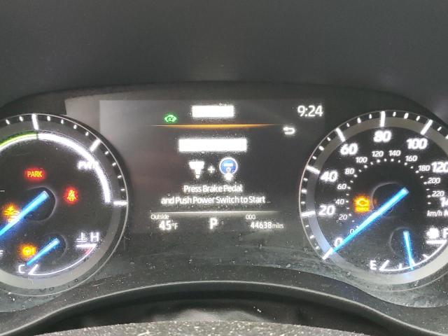 Photo 9 from auction – 2020 TOYOTA HIGHLANDER with VIN 5TDXBRCH7LS004174