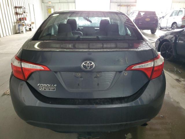 Photo 6 from auction – 2016 TOYOTA COROLLA L with VIN 2T1BURHE0GC593246