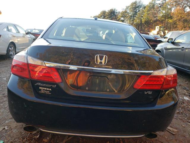 Photo 6 from auction – 2013 HONDA ACCORD EXL with VIN 1HGCR3F86DA034138