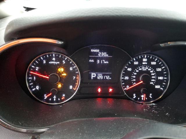 Photo 9 from auction – 2016 KIA FORTE LX with VIN KNAFX4A61G5567747