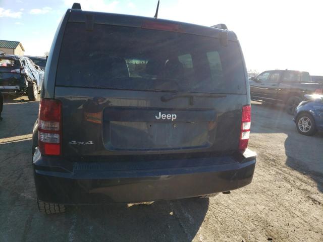 Photo 6 from auction – 2011 JEEP LIBERTY SP with VIN 1J4PN2GK0BW524276