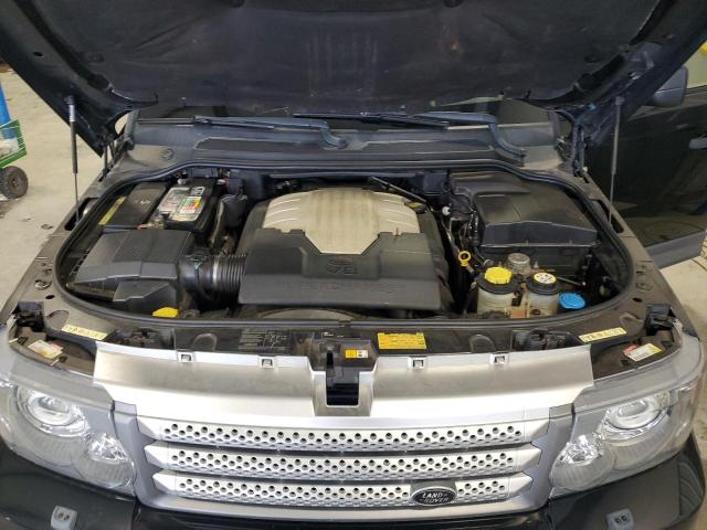 Photo 12 from auction – 2006 LAND ROVER RANGE ROVE with VIN SALSH23436A910409