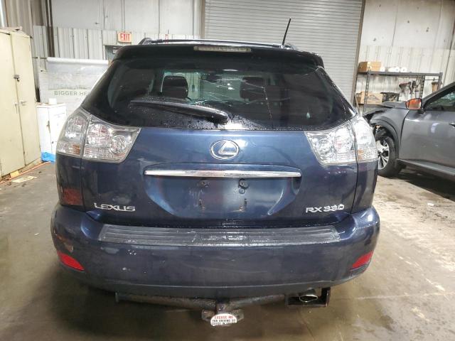 Photo 6 from auction – 2005 LEXUS RX 330 with VIN 2T2HA31U65C060344