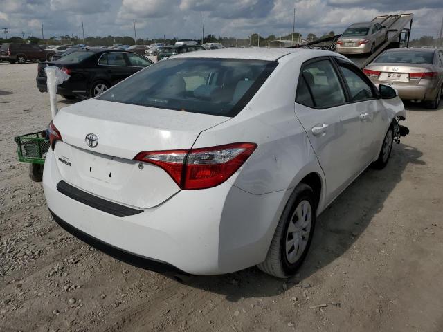 Zdjęcie 3 z aukcji – 2015 TOYOTA COROLLA L z VIN 2T1BURHE7FC458411