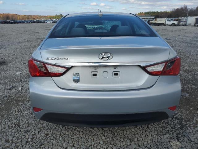 Photo 6 from auction – 2014 HYUNDAI SONATA GLS with VIN 5NPEB4AC9EH835038