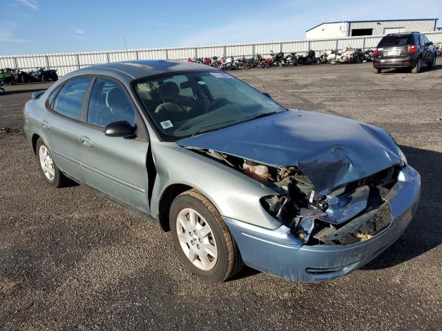 Photo 4 from auction – 2007 FORD TAURUS SE with VIN 1FAFP53U57A212064