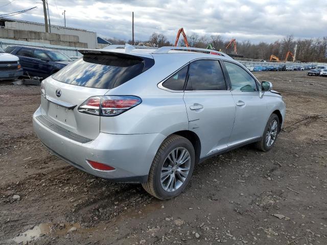 Photo 3 from auction – 2014 LEXUS RX 450 with VIN JTJBC1BA9E2067149