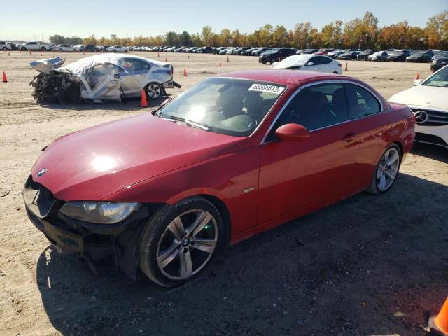 BMW 335 I 2008 with VIN WBAWL73518PX55191 - Photo from auction