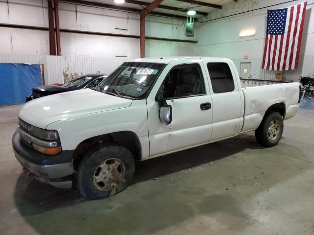 CHEVROLET SILVERADO 2002 with VIN 2GCEK19T721103653 - Photo from auction