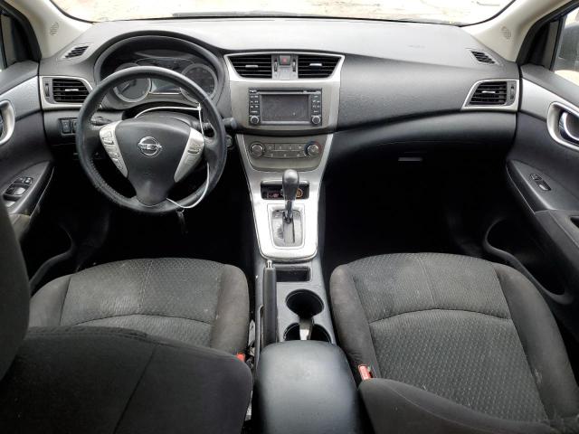 Photo 8 from auction – 2013 NISSAN SENTRA with VIN 3N1AB7AP4DL777425