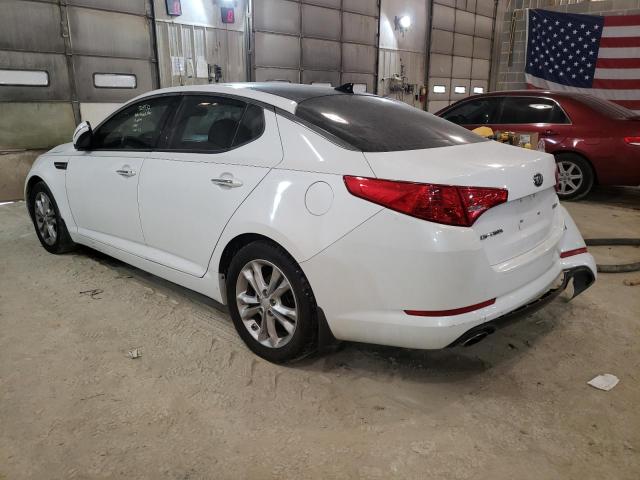 Photo 2 from auction – 2013 KIA OPTIMA EX with VIN 5XXGN4A71DG104214