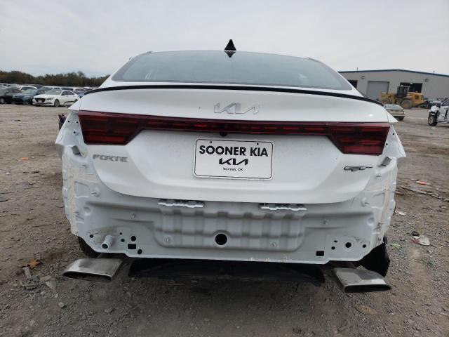 Photo 6 from auction – 2023 KIA FORTE GT with VIN 3KPF44AC3PE522475