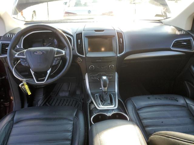 Photo 8 from auction – 2017 FORD EDGE SEL with VIN 2FMPK4J97HBB14192