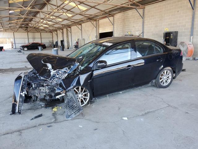 MITSUBISHI LANCER ES 2016 with VIN JA32U2FU6GU001352 - Photo from auction