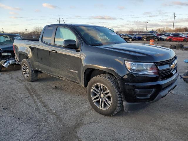 Photo 4 from auction – 2019 CHEVROLET COLORADO with VIN 1GCHSBEA6K1139265
