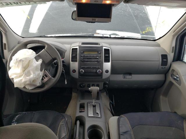 Photo 8 from auction – 2011 NISSAN FRONTIER S with VIN 1N6AD0EV2BC446095