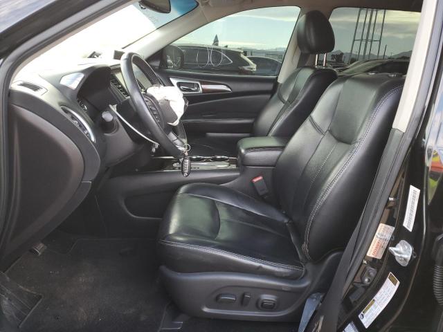 Photo 7 from auction – 2015 NISSAN PATHFINDER with VIN 5N1AR2MN3FC630030