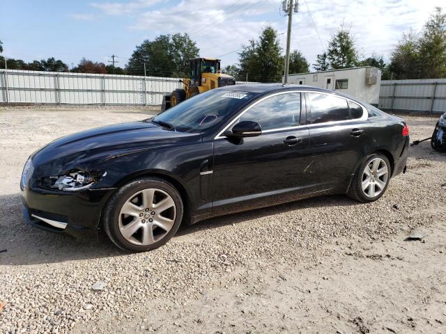 JAGUAR XF PREMIUM 2011 with VIN SAJWA0GB2BLR95348 - Photo from auction