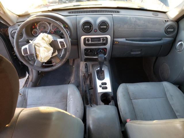 Photo 8 from auction – 2007 JEEP LIBERTY LI with VIN 1J4GL58K97W573943