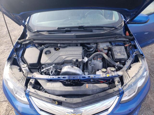 Photo 11 from auction – 2017 CHEVROLET VOLT LT with VIN 1G1RA6S50HU140059