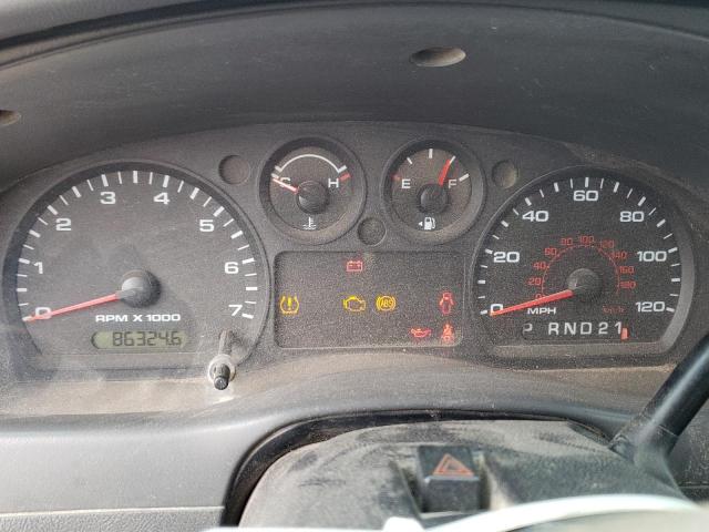 Photo 9 from auction – 2008 FORD RANGER with VIN 1FTYR10D28PB12853